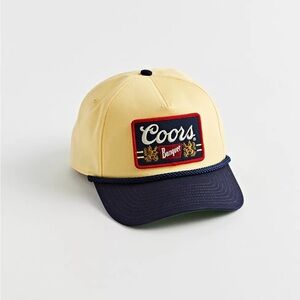American Needle Coors Banquet Old Style Trucker Hat